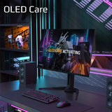 Monitor Gigabyte AORUS FO32U EK 31.5" QD-OLED UltraHD 4K 165Hz 0.03ms Altura Ajustable FreeSync