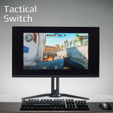 Monitor Gigabyte AORUS FO32U EK 31.5" QD-OLED UltraHD 4K 165Hz 0.03ms Altura Ajustable FreeSync