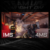 Monitor Gigabyte G34WQCP 34" LED VA UltraWide QHD 180Hz HDR 400 FreeSync Premium Curvo