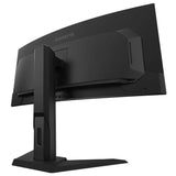 Monitor Monitor Gigabyte MO34WQC2 34" QD-OLED UltraWide QHD 240Hz FreeSync Premium Pro Curvo