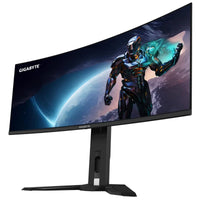 Monitor Monitor Gigabyte MO34WQC2 34" QD-OLED UltraWide QHD 240Hz FreeSync Premium Pro Curvo