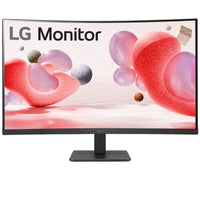 Monitor LG 32MR50C-B Curvo - FHD - 31.5"