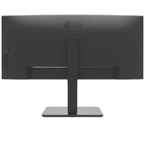 Monitor LG 34BA75QE-B IPS Curvo 3440x1440 WQHD HDR10 USB-C 90W Altavoces KVM Vesa