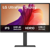 Monitor LG UltraFine 27U730A-B - 27" - 4K Multimedia - Regulable Altura