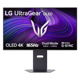 Monitor LG UltraGear 32GX850A-B 32" Ultra HD 4K 165Hz OLED 0,03ms G-SYNC FreeSync HDR10