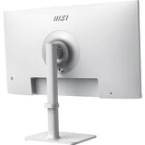 Monitor MSI Modern MD272UPSW 27" LED IPS UltraHD 4K Altavoces Altura Ajustable Google TV USB-C