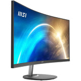Monitor MSI PRO MP341CQ 34" LED UWQHD 100Hz Curvo