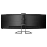 Monitor Philips Brilliance 499P9H/00 49" LED SuperWide Curvo