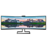 Monitor Philips Brilliance 499P9H/00 49" LED SuperWide Curvo