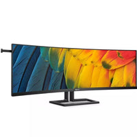 Monitor Philips 45B1U6900C LED UltraWide Dual QHD 75Hz Curvo USB-C - 44.5"