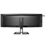 Monitor Philips 45B1U6900C LED UltraWide Dual QHD 75Hz Curvo USB-C - 44.5"