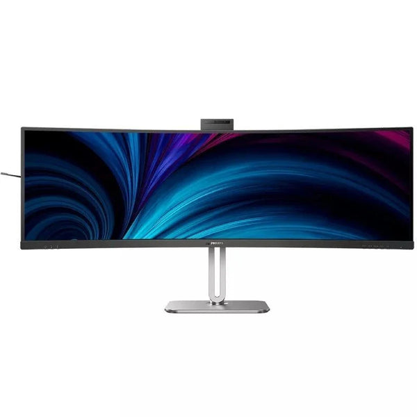 Monitor Philips Profesional Curvo SuperWide 49B2U5900CH Dual QHD- Multimedia - WebCam - 48,8"