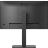 Monitor Profesional LG 24BA650-B - Multimedia - Full HD - 23.8"