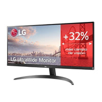LG Profesional Ultrapanorámico 29WP500-B - WFHD - 29"