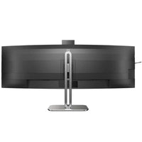 Monitor Philips 49B2U6903CH UltraWide Dual QHD 75Hz Curvo Webcam USB-C - 48.8"