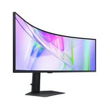 Monitor Samsung Profesional Ultraparonámico Curvo ViewFinity S9 S49C950UAU - Dual QHD - 49"