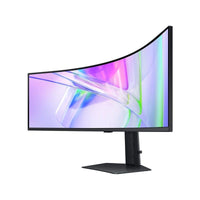 Monitor Samsung Profesional Ultraparonámico Curvo ViewFinity S9 S49C950UAU - Dual QHD - 49"