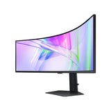 Monitor Samsung Profesional Ultraparonámico Curvo ViewFinity S9 S49C950UAU - Dual QHD - 49"