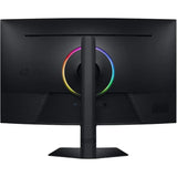 Monitor Samsung Gaming Curvo Odyssey G7 G75F 37" 4K