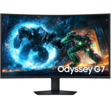 Monitor Samsung Gaming Curvo Odyssey G7 G75F 37" 4K