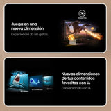 Monitor Samsung Odyssey 3D LS27FG904XUXEN 27" LED IPS UltraHD 4K 165Hz Altura Ajustable FreeSync
