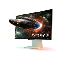 Monitor Samsung Odyssey 3D LS27FG904XUXEN 27" LED IPS UltraHD 4K 165Hz Altura Ajustable FreeSync