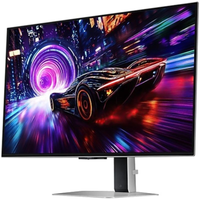 Monitor Samsung Odyssey G8 G81SF S32FG810SU 32" 4K Regulable Altura