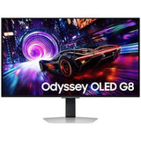 Monitor Samsung Odyssey G8 G81SF S32FG810SU 32" 4K Regulable Altura