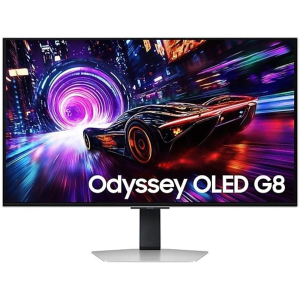 Monitor Samsung Odyssey G8 G81SF S32FG810SU 32" 4K Regulable Altura
