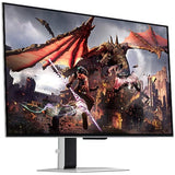 Monitor Samsung Odyssey G8 S32DG800SU Multimedia Regulable Altura 32"
