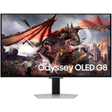 Monitor Samsung Odyssey G8 S32DG800SU Multimedia Regulable Altura 32"