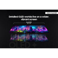 Monitor Samsung Odyssey G9 S49DG934SU 49"OLED UltraWide Dual QHD 240Hz Multimedia Curvo