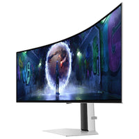 Monitor Samsung Odyssey G9 S49DG934SU 49"OLED UltraWide Dual QHD 240Hz Multimedia Curvo