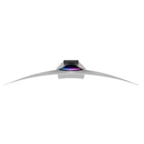 Monitor Samsung Odyssey G9 S49DG954SU 49" Dual QHD 240Hz OLED Curvo Gaming Hub FreeSync