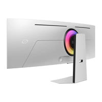 Monitor Samsung Odyssey G9 UltraWide S49CG950SU 49" - DQHD 240Hz FreeSync Premium Pro Curvo