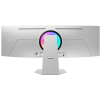 Monitor Samsung Odyssey G9 UltraWide S49CG950SU 49" - DQHD 240Hz FreeSync Premium Pro Curvo