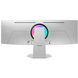 Monitor Samsung Odyssey G9 UltraWide S49CG950SU 49" - DQHD 240Hz FreeSync Premium Pro Curvo
