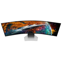 Monitor Samsung Odyssey G9 UltraWide S49CG950SU 49" - DQHD 240Hz FreeSync Premium Pro Curvo