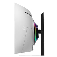 Monitor Samsung Odyssey G9 UltraWide S49CG950SU 49" - DQHD 240Hz FreeSync Premium Pro Curvo