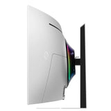 Monitor Samsung Odyssey G9 UltraWide S49CG950SU 49" - DQHD 240Hz FreeSync Premium Pro Curvo