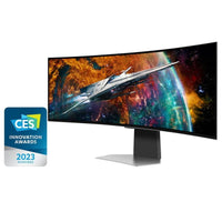 Monitor Samsung Odyssey G9 UltraWide S49CG950SU 49" - DQHD 240Hz FreeSync Premium Pro Curvo