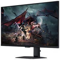 Monitor Samsung Odyssey Gaming G5 S32DG500EU - QHD - 32" - Regulable Altura