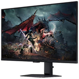 Monitor Samsung Odyssey Gaming G5 S32DG500EU - QHD - 32" - Regulable Altura