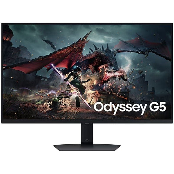 Monitor Samsung Odyssey Gaming G5 S32DG500EU - QHD - 32" - Regulable Altura