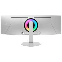 Monitor Samsung Odyssey OLED G93SC 49" DQHD 240Hz FreeSync Premium Pro Curvo