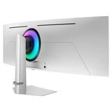Monitor Samsung Odyssey OLED G93SC 49" DQHD 240Hz FreeSync Premium Pro Curvo
