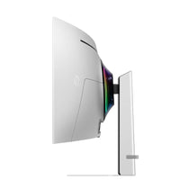 Monitor Samsung Odyssey OLED G93SC 49" DQHD 240Hz FreeSync Premium Pro Curvo