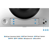 Monitor Samsung Odyssey OLED G9 G91SD S49DG910SU 49" - Curvo G-Sync FreeSync Premium Pro HDR True Black