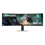 Monitor Samsung Odyssey OLED G9 G91SD S49DG910SU 49" - Curvo G-Sync FreeSync Premium Pro HDR True Black