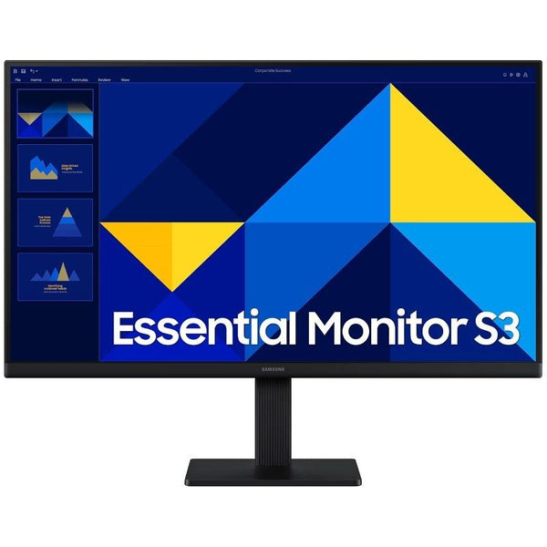 Monitor Samsung S27D300GAU 27" LED IPS FullHD 100Hz